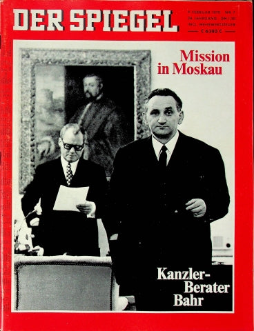 Spiegel 07/1970