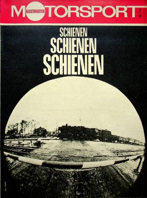 Illustrierter Motorsport 07/1970