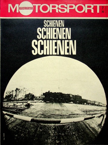 Illustrierter Motorsport 07/1970