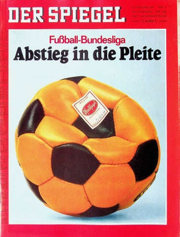 Spiegel 07/1971