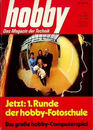 Hobby 07/1971