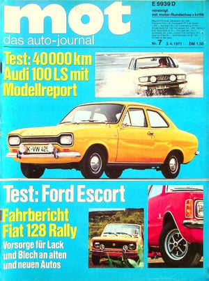 MOT 07/1971