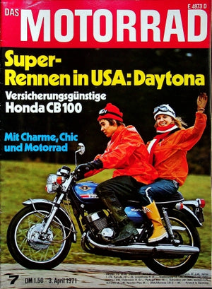 Motorrad 07/1971