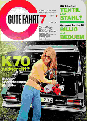 Gute Fahrt 07/1971