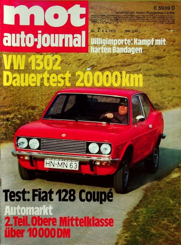 MOT 07/1972