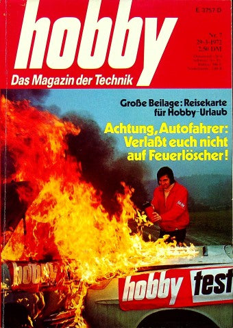 Hobby 07/1972