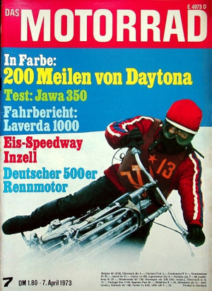 Motorrad 07/1973