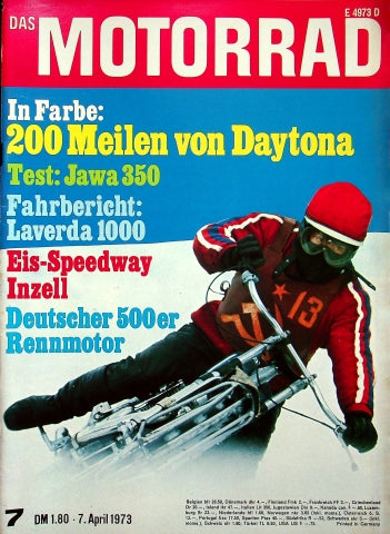 Motorrad 07/1973