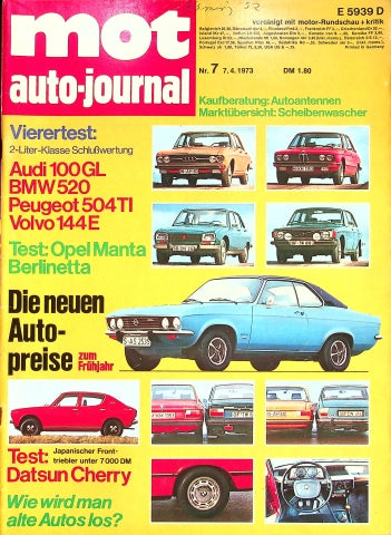 MOT 07/1973