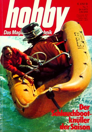 Hobby 07/1973