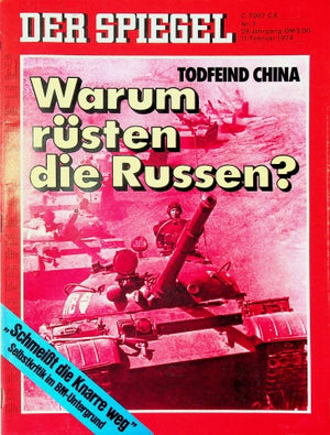 Spiegel 07/1974