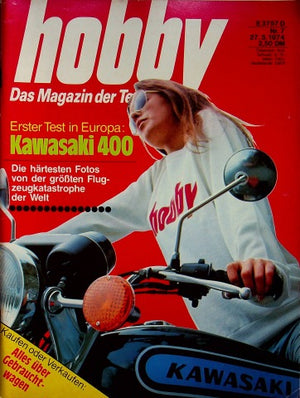 Hobby 07/1974