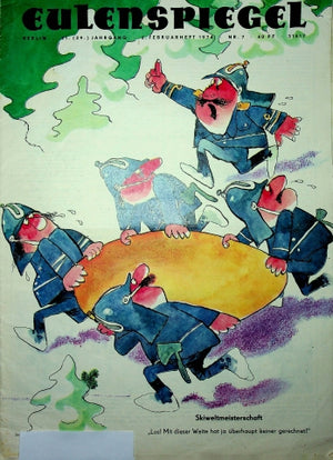 Eulenspiegel 07/1974