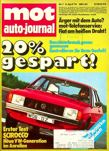 MOT 07/1974