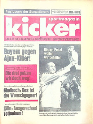 Kicker 07/1974