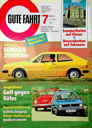 Gute Fahrt 07/1974