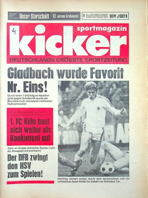 Kicker 07/1975