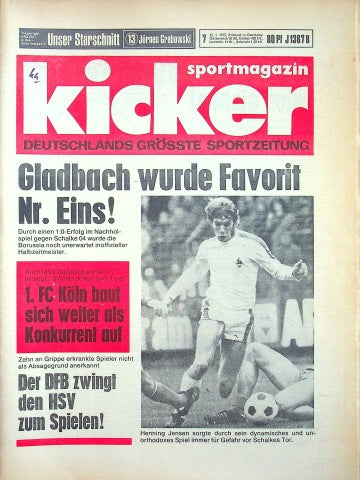 Kicker 07/1975