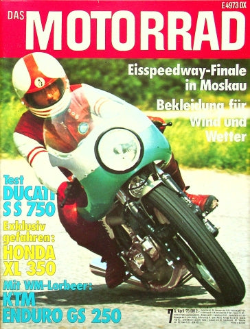 Motorrad 07/1975
