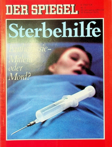 Spiegel 07/1975