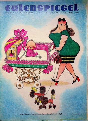 Eulenspiegel 07/1975
