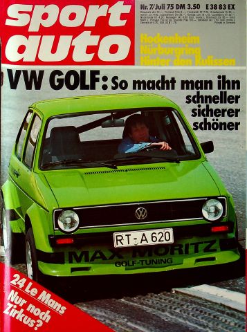 Sport Auto 07/1975