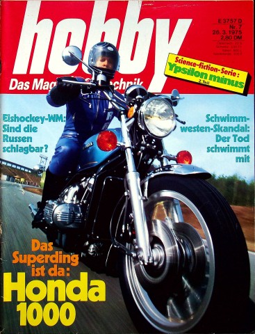 Hobby 07/1975