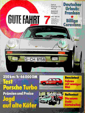Gute Fahrt 07/1975