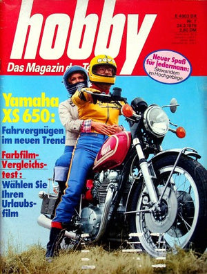 Hobby 07/1976