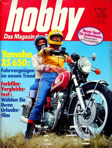 Hobby 07/1976