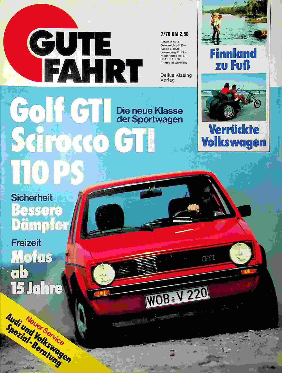 Gute Fahrt 07/1976