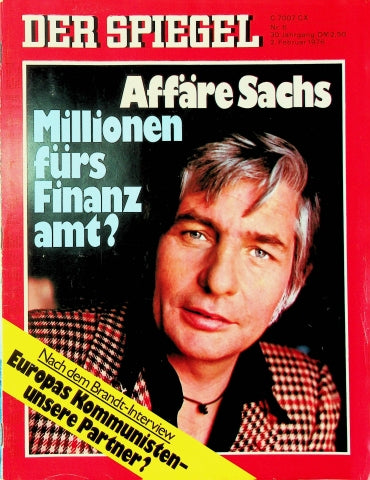 Spiegel 07/1976