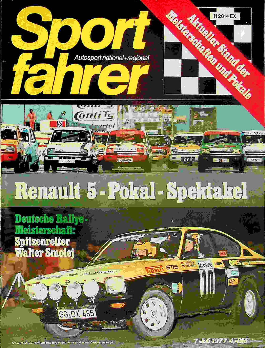 Sport Fahrer 07/1977