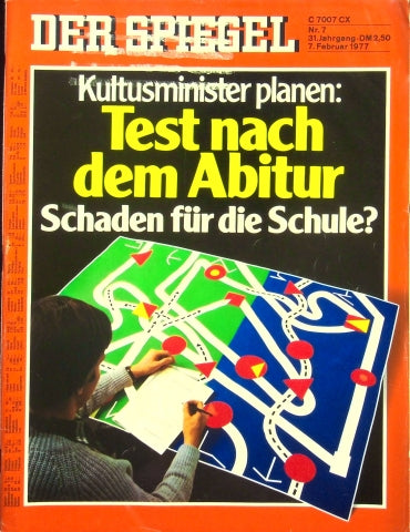 Spiegel 07/1977