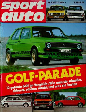 Sport Auto 07/1977