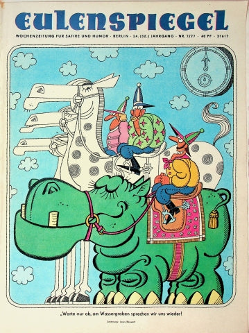 Eulenspiegel 07/1977