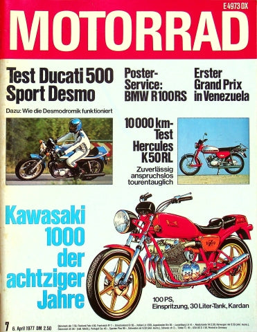 Motorrad 07/1977