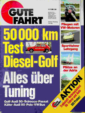 Gute Fahrt 07/1977