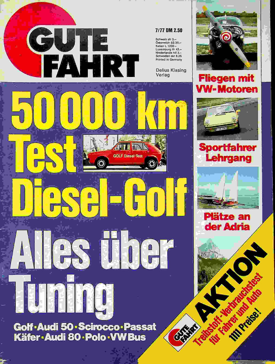 Gute Fahrt 07/1977