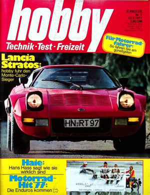 Hobby 07/1977