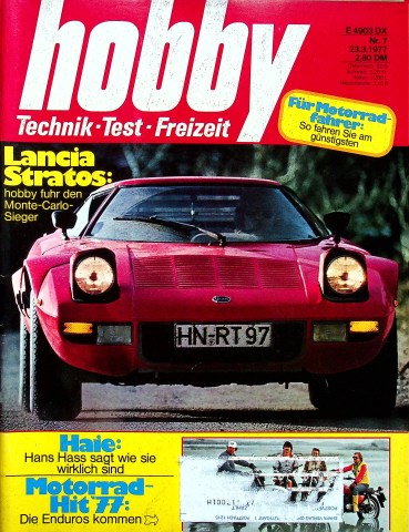 Hobby 07/1977