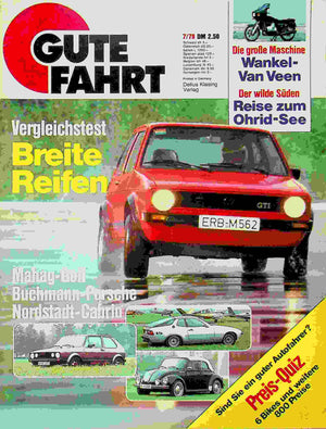 Gute Fahrt 07/1978