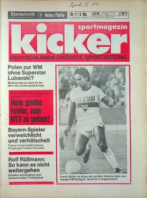 Kicker 07/1978