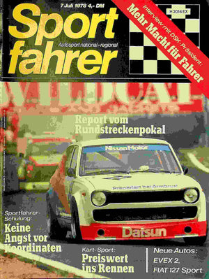 Sport Fahrer 07/1978