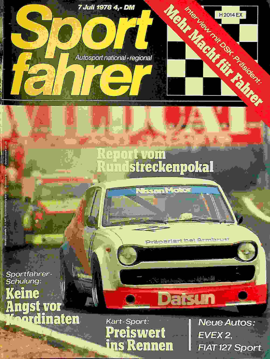 Sport Fahrer 07/1978