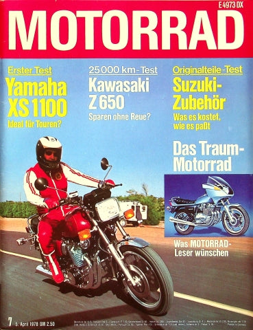 Motorrad 07/1978
