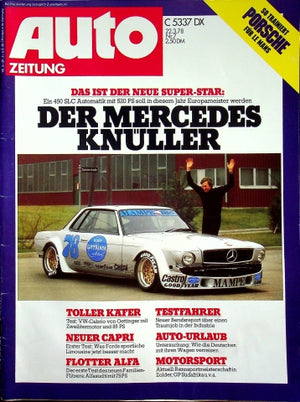 Autozeitung 07/1978