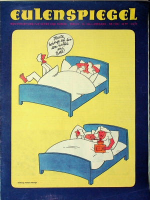 Eulenspiegel 07/1978