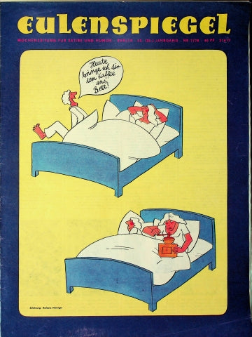 Eulenspiegel 07/1978
