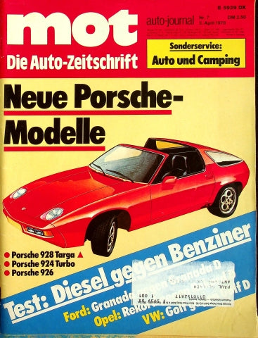 MOT 07/1978